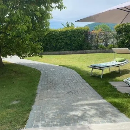 Residenza Annalisa Lago Maggiore Italia Maccagno