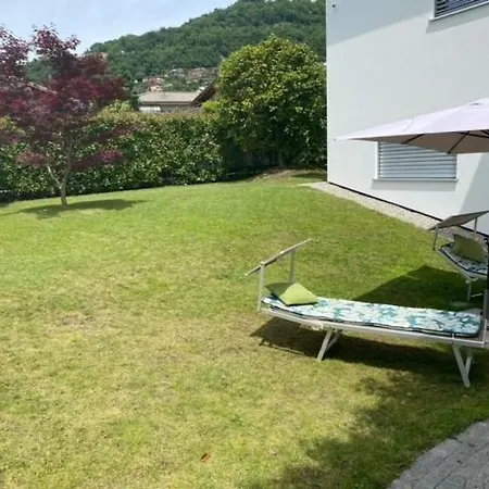 Residenza Annalisa Lago Maggiore Italia Διαμέρισμα *